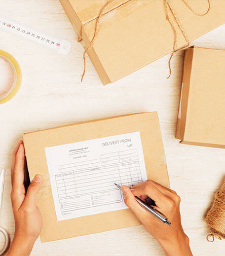 USA To India Courier