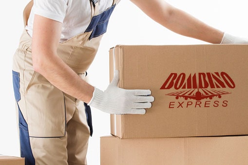 Courier Service from USA to China